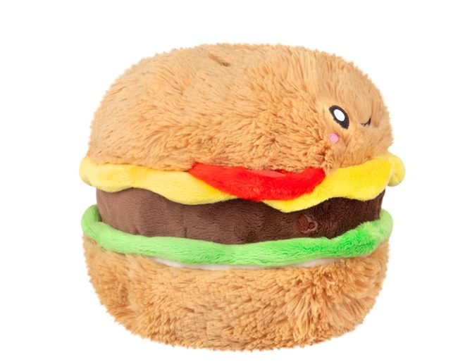 Hamburger Cushion