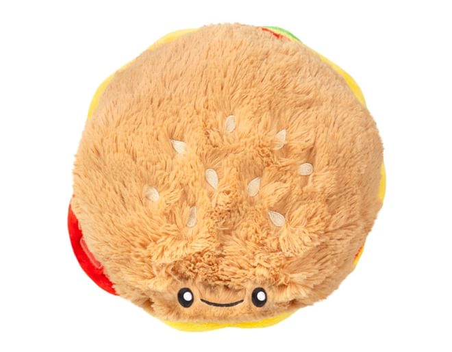 Burger Cushion