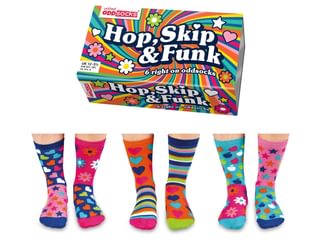 United Odd Socks Hop Skip & Funk 