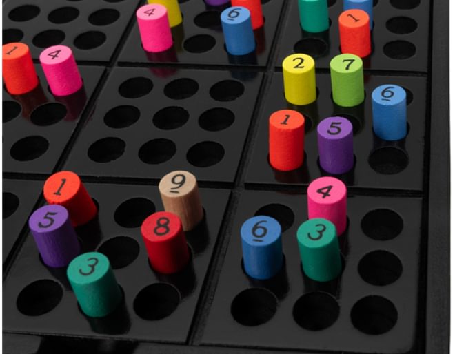 Sudoku Puzzle Game