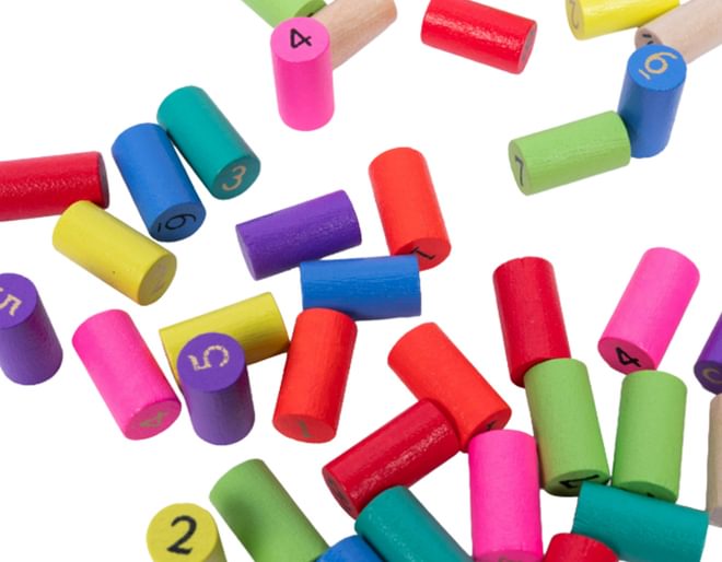 Sudoku Pegs