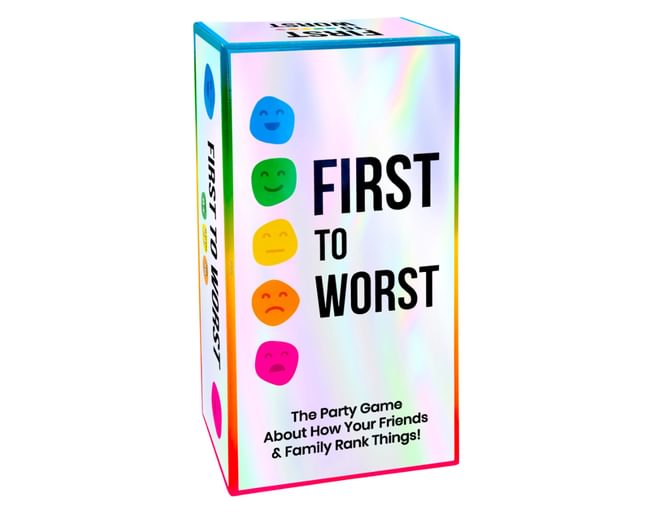 First to Worst