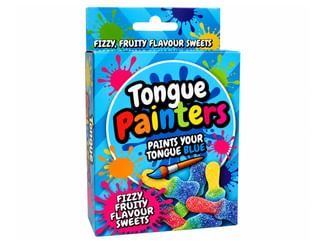 Tongue Painter Sweets