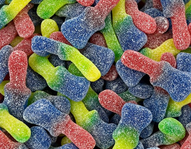 Tongue Painter Confectionery