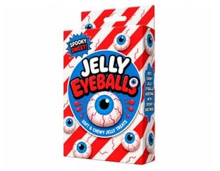 Jelly Eyeballs