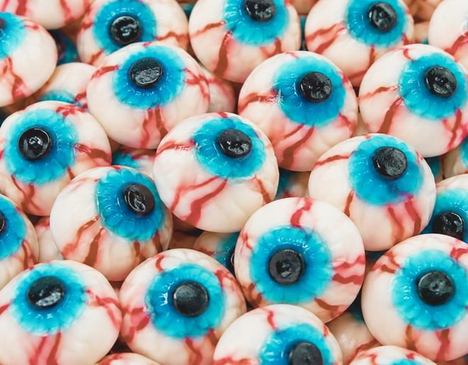 Jelly Eyeballs