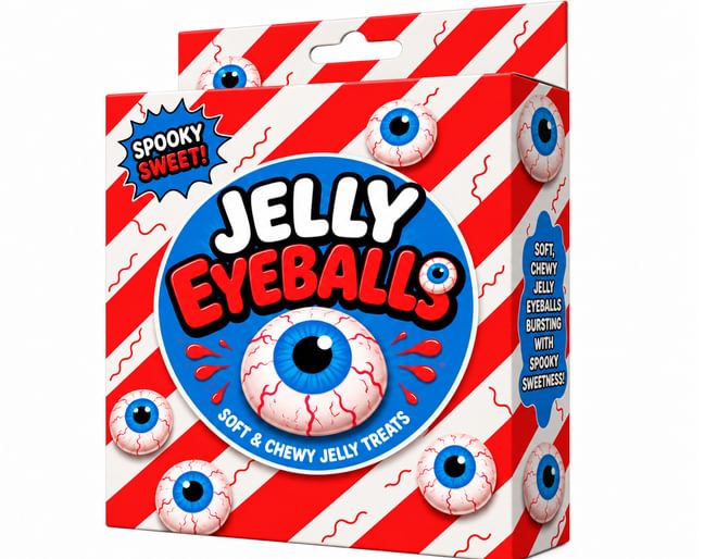 Jelly Eyeballs