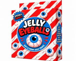 Jelly Eyeballs