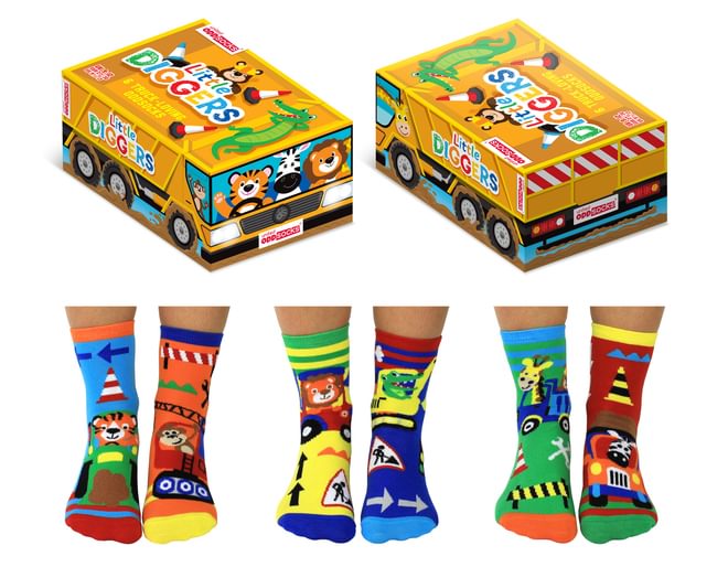 Little Digger Socks