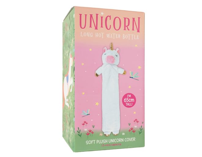 Unicorn Hot Water Bottle