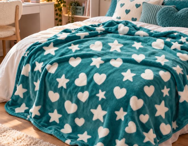Cosy Throw Blanket