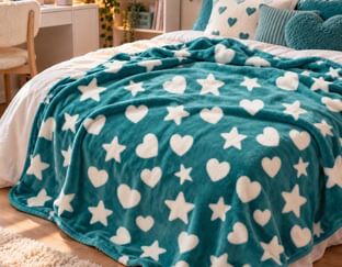 Cosy Throw Blanket