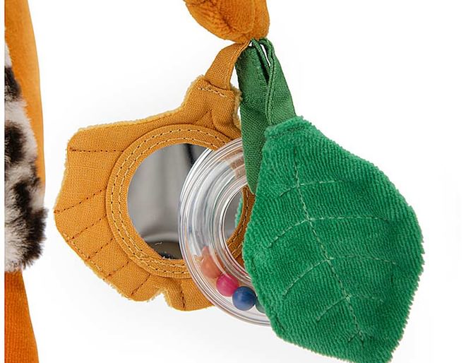 Baby Activity soft toy