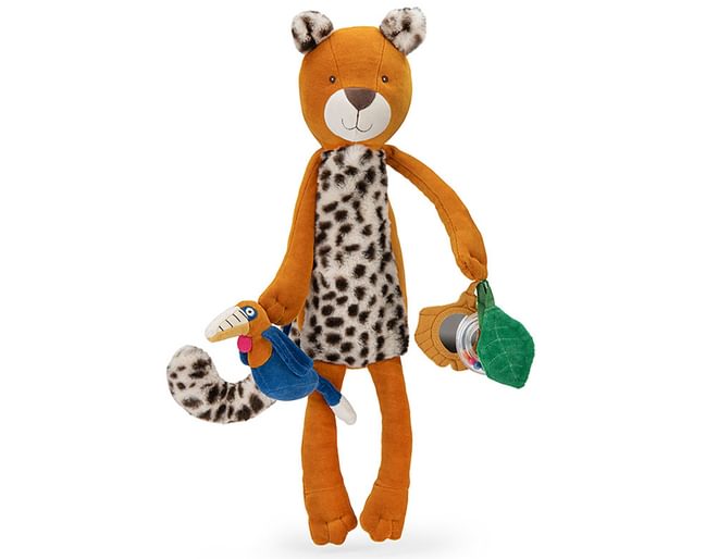 Large Activity Leopard