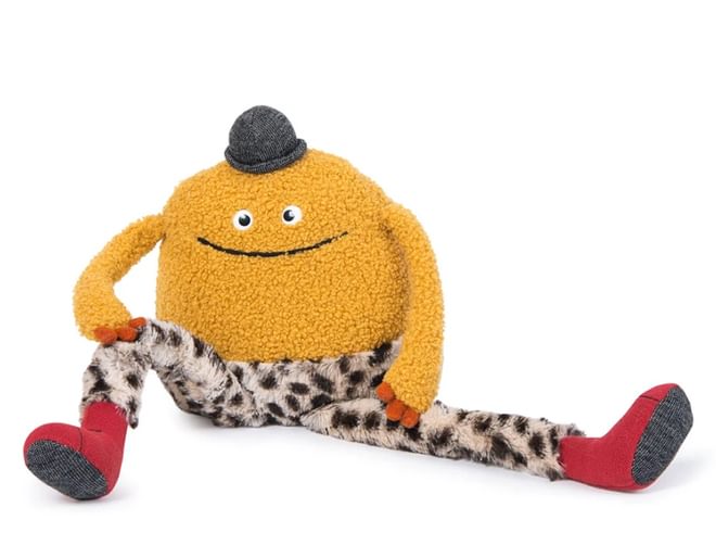 Plush Mouni 