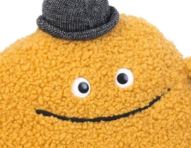 Adorable soft toy 