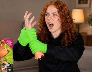 Marvin's Magic Living Hand