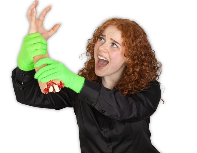 Marvin's Magic Living Hand Halloween
