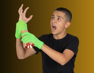 Marvin's Magic Living Hand