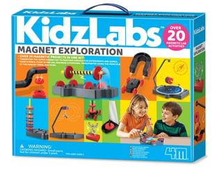 Magnet Exploration