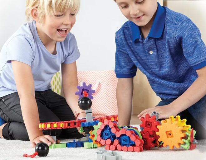 Learning Resources Machines In Motion 9227