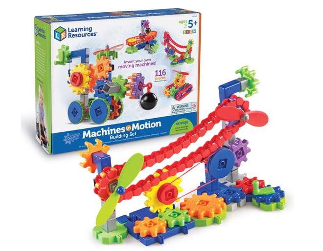 Machines in motion 9227