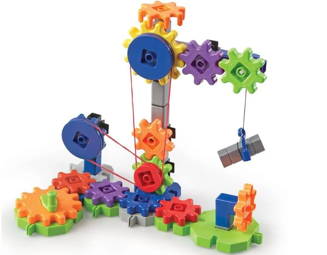 Machines In Motion Building Set