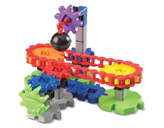 Machines In Motion Building Set Box