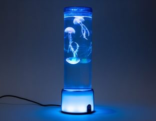 Jellyfish Tank Mood Light The Source