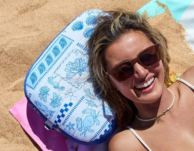 Beach Pillow