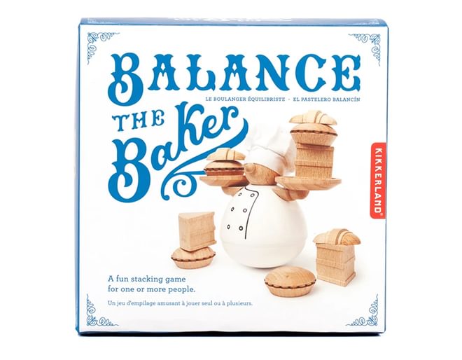 Balance The Baker Game