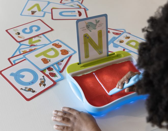 Light Up Tracing Centre