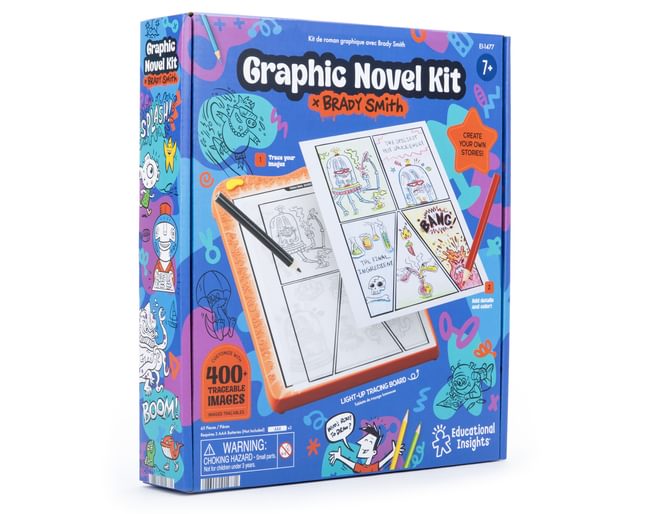Graphic Novel Kit