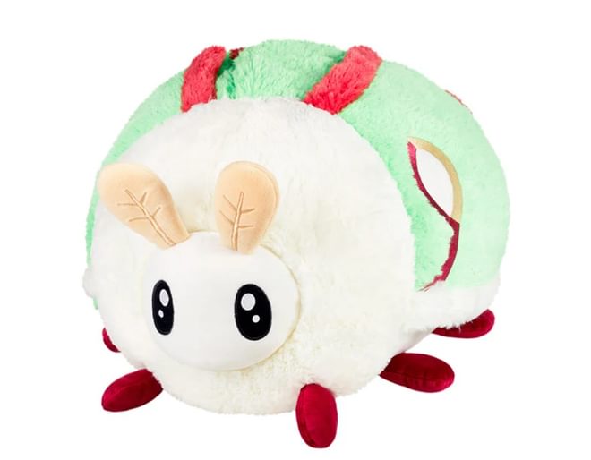 Luna Moth Plushie