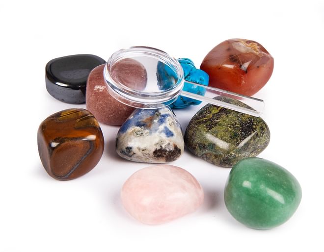 Gemstone Collection