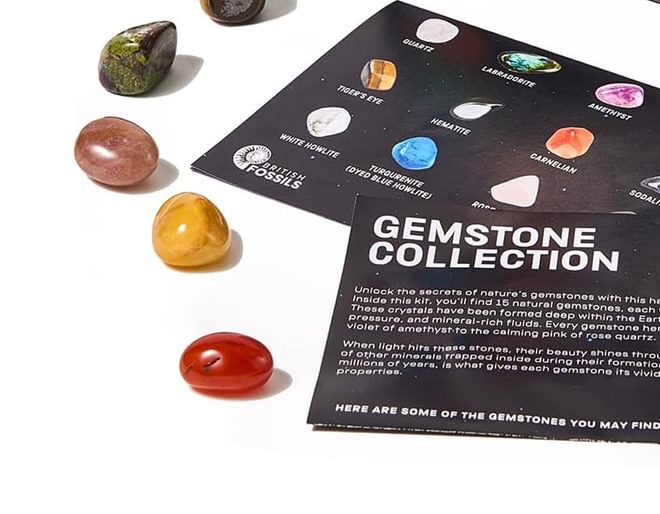 Gemstone Collection
