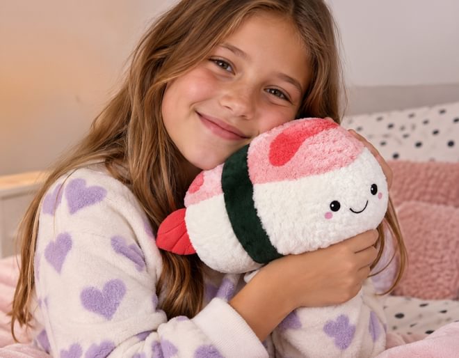 Sushi Soft Toy
