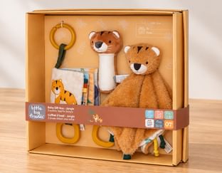 Jungle Baby Gift Box