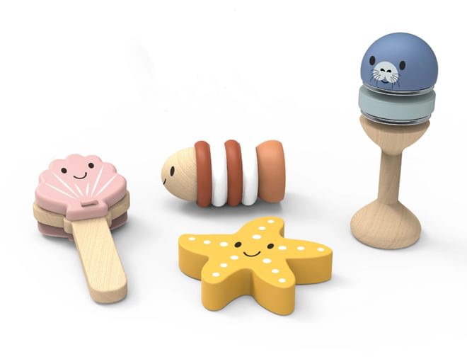 Music Set for toddlers
