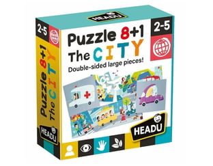 The City Puzzle