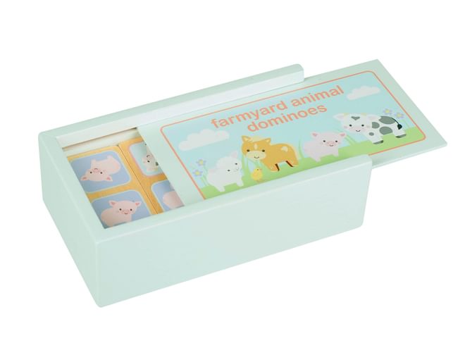 Farmyard Animal Dominoes