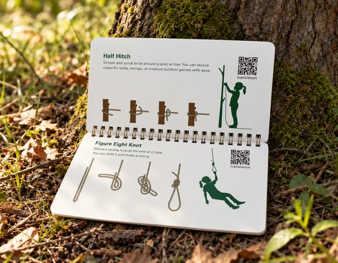 Outdoor Knots