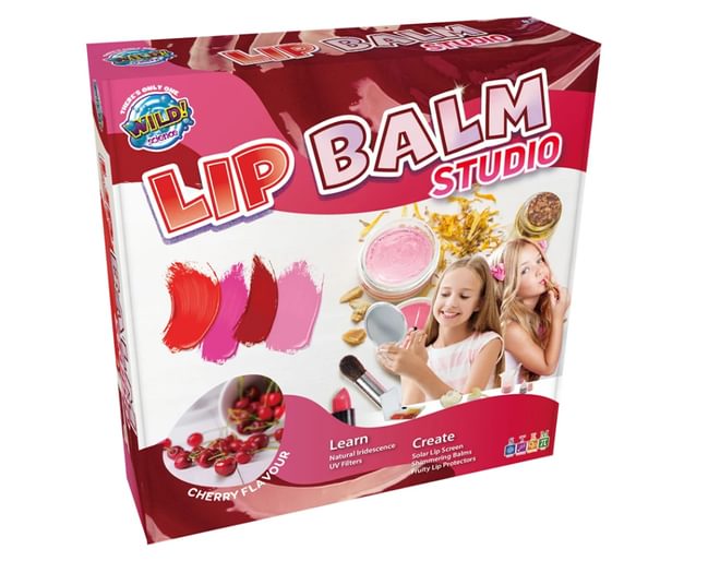 Wild Science Lip Balm Studio