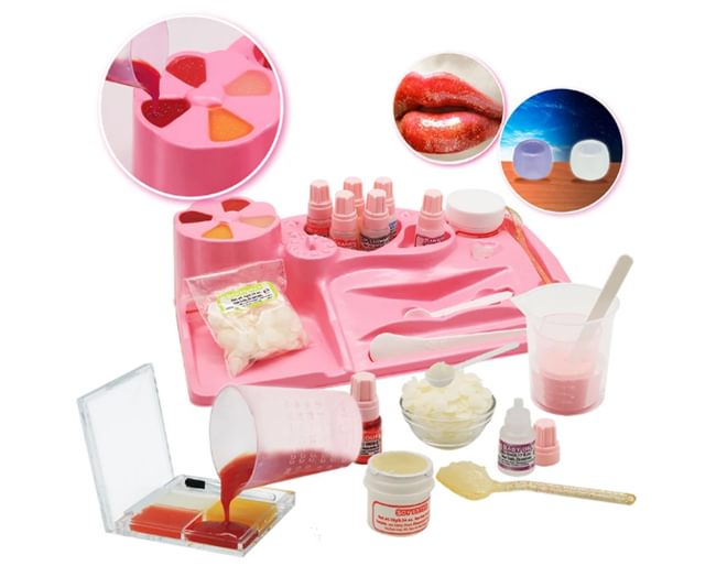 Make Your Own Lip Balm Kit