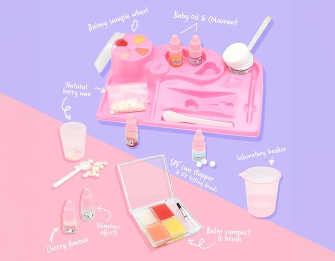 MYO Lip Balm Studio