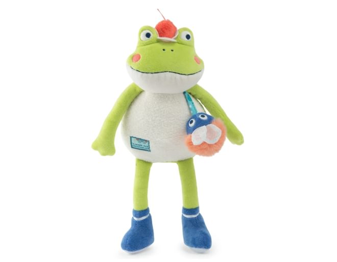 Regina The Musical Frog