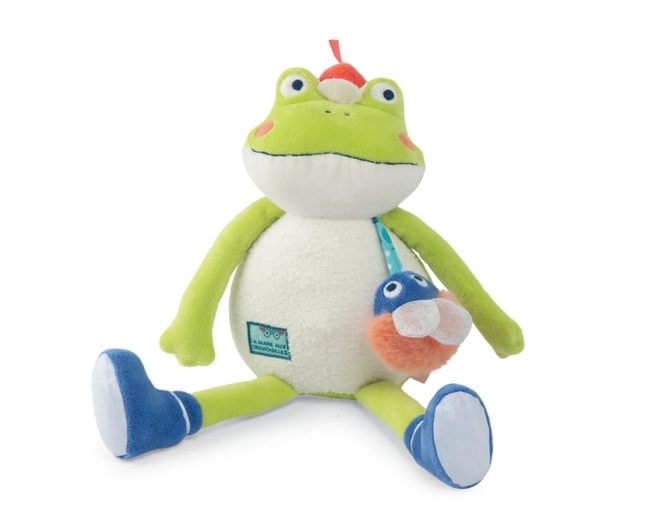 Musical Frog