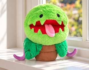 Cuddly Venus Fly Trap