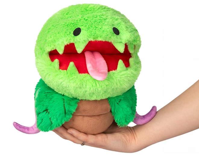 Venus Fly Trap Soft Toy