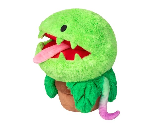 Venus Fly Trap Plushie